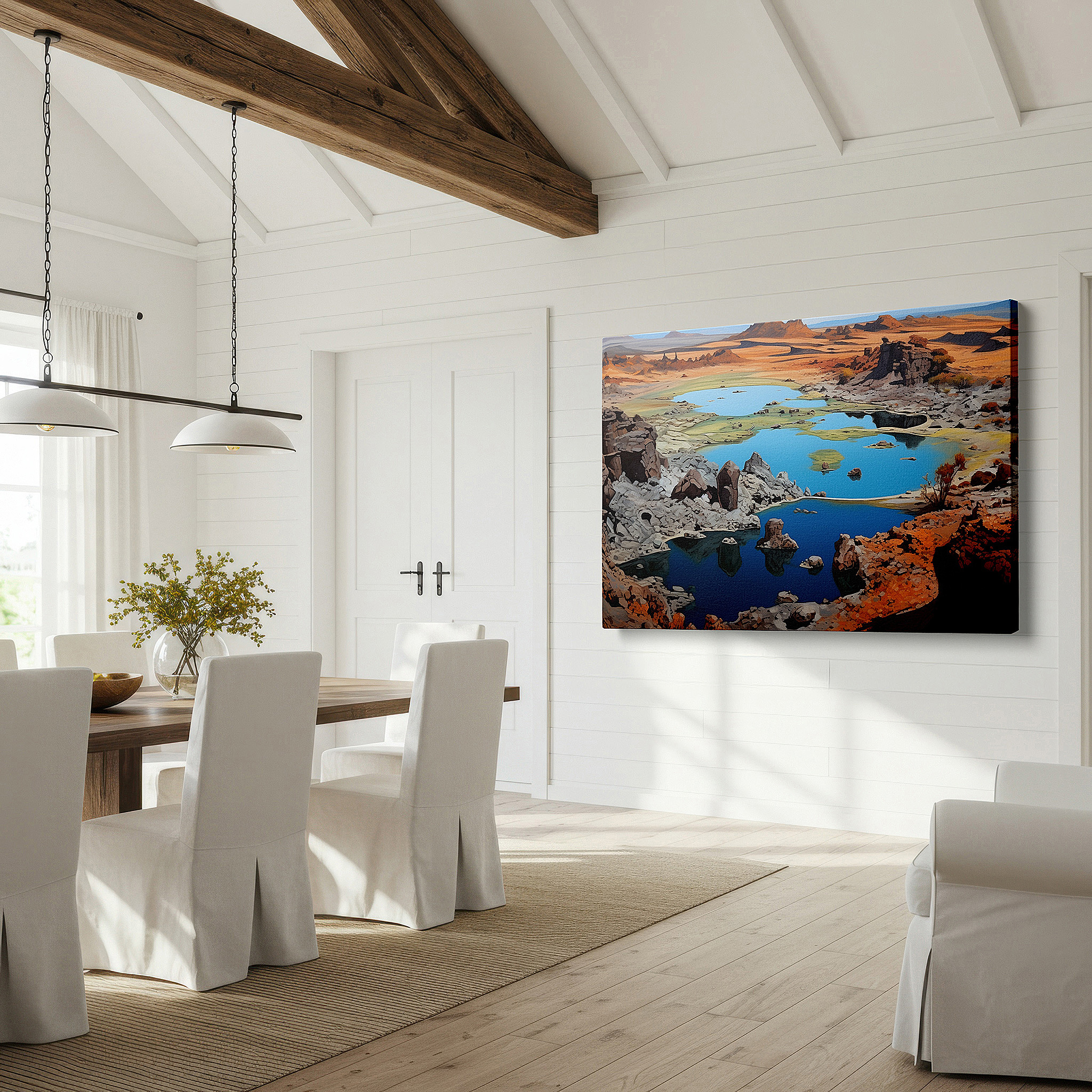 large canvas art for home and office, perfect for living room and bedroom