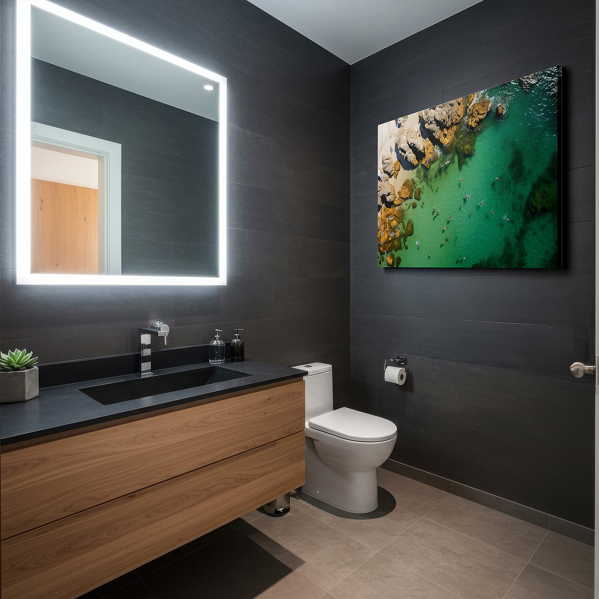  large canvas art for office and bedroom