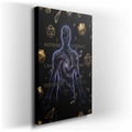 Internal Disorder Canvas Art - Galaxy Wall Decor