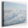 Serene Ocean Wave Canvas Art for Coastal Decor