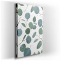 Eucalyptus Leaves - Botanical Canvas Wall Art