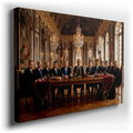Striking Global Leaders Dinner Wall Art for Sophisticated Spaces