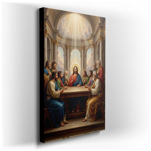 The Last Supper - Religious Home Wall Decor