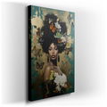 A Celebration of Change - Surrealistic Canvas Wall Art
