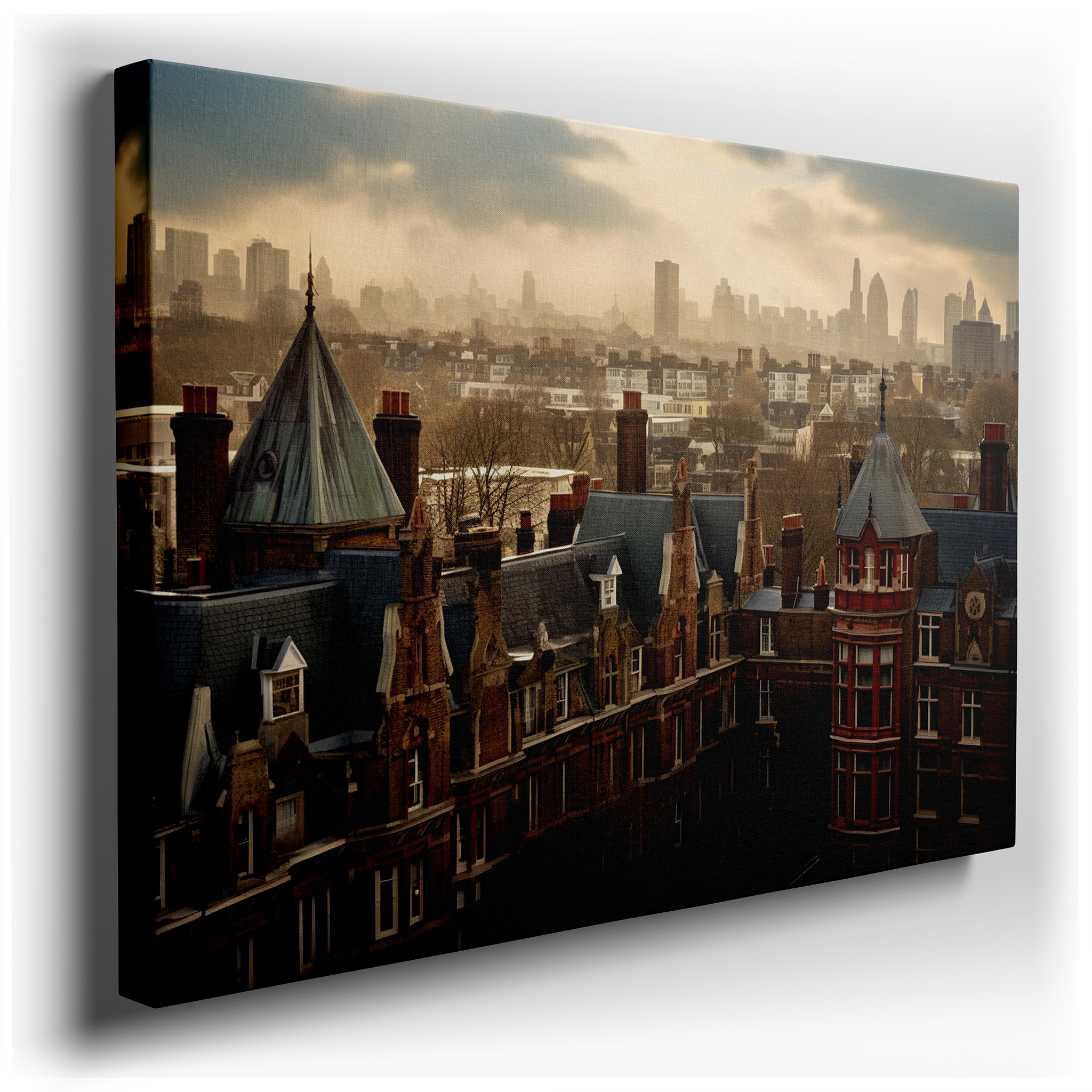 A Perfect Blend of Classic Beauty and Modern Sophistication: Large Wall Art, Canvas Wall Art, Wall Art Decor, Office