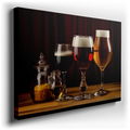 A Visual Tribute to Craft Brewing - Colorful Canvas Wall Art