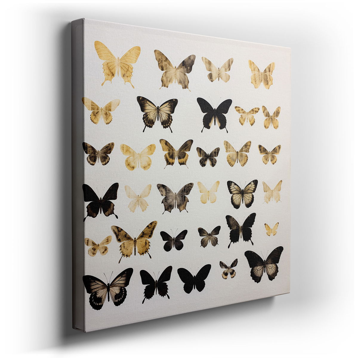 Butterfly Symphony Wall Art
