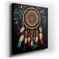 Dreamcatcher Canvas Art for Bedroom and Office Decor