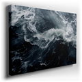Dynamic Ocean Majesty - Canvas Wall Art