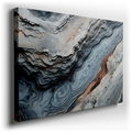 Earthy Tones and Textures - Nature Inspired Canvas Wall Art