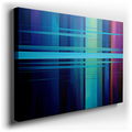 Elegant Vertical Abstract Masterpiece Canvas Art