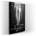 Empire State Building Urban Aspiration Wall Art