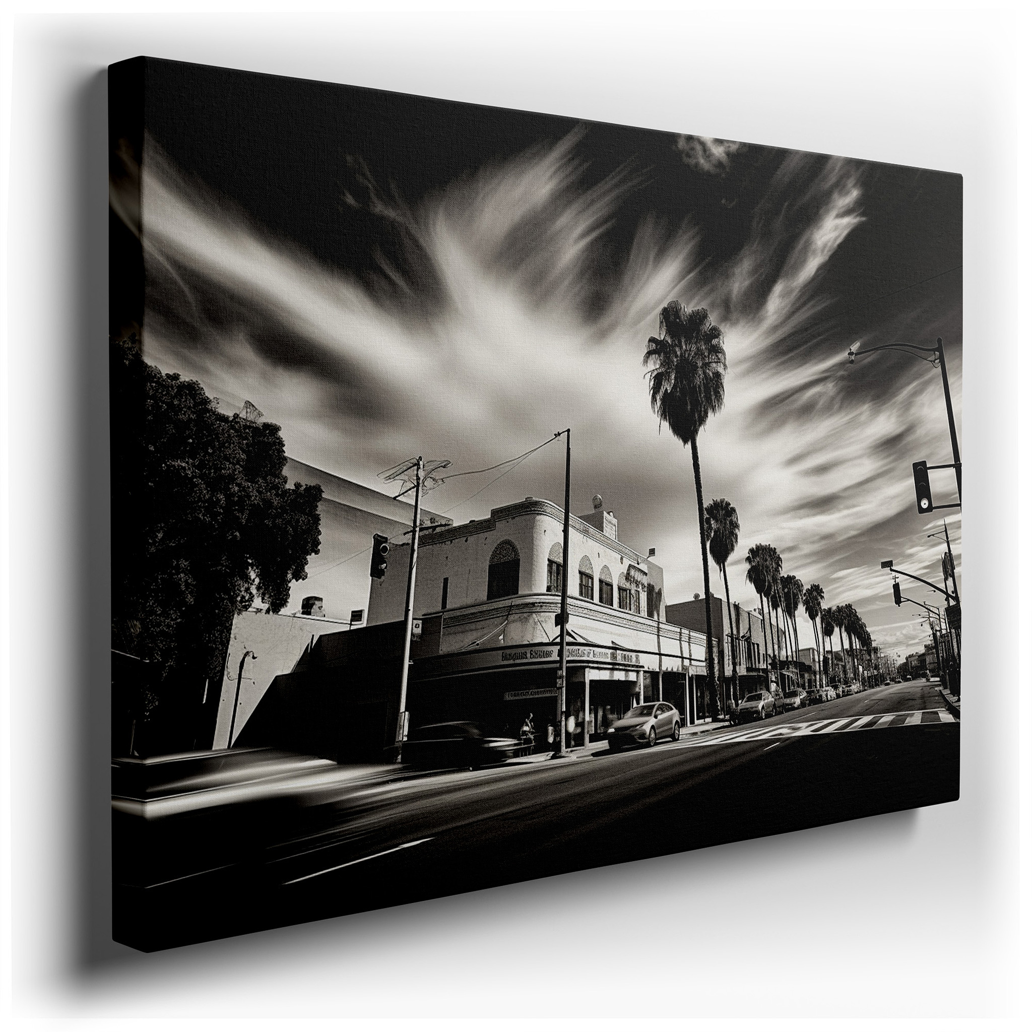 Historical Charm Blends with Contemporary Style in a Lively Street Setting Featuring Detailed Architecture and Verdant