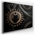 Symphony of Mechanical Precision Wall Art