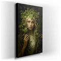 Serene Reflections of Nature's Bounty Wall Art