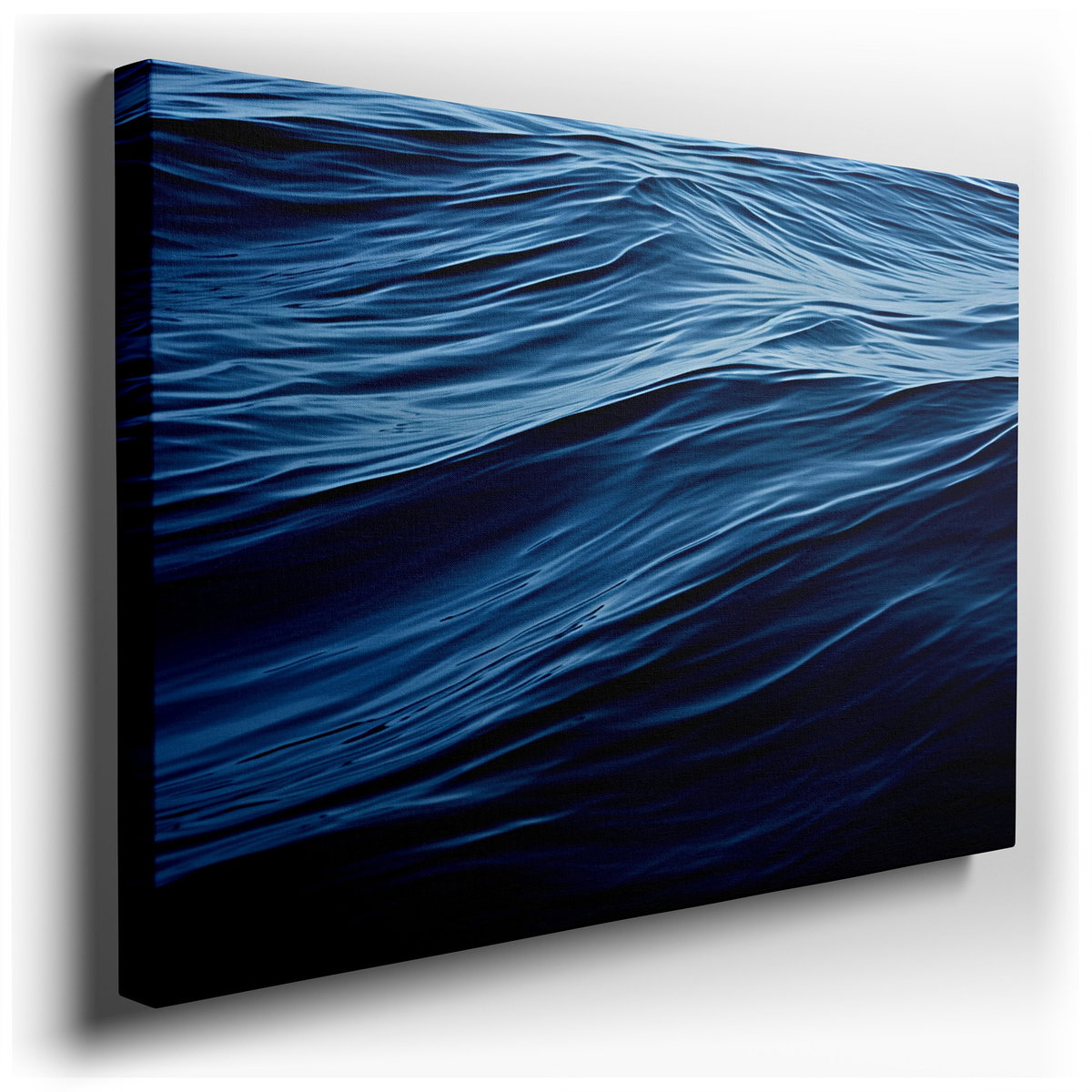 Serene Waters and Sky Reflections - Large Wall Art