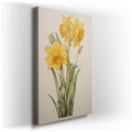 Spring Daffodils - Impressionist Canvas Wall Art